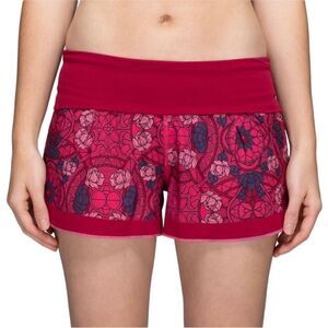 Lululemon Ready To Roll Short